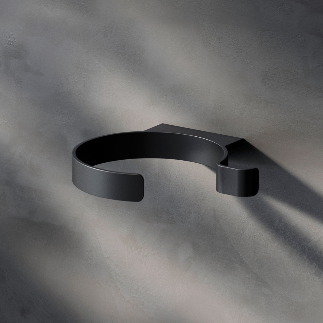 Držiak na Sušič Vlasov AM.PM Inspire 2.0 AIB32322 Čierny