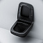 Унитаз подвесной AM.PM Inspire 2.0 C50A1700MBSC с сиденьем черный