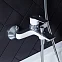 Damixa Origin Elegance 841000000 ванна/душқа арналған араластырғыш ақ