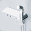 Гигиенический душ со смесителем AM.PM Like F0202600 скрытого монтажа