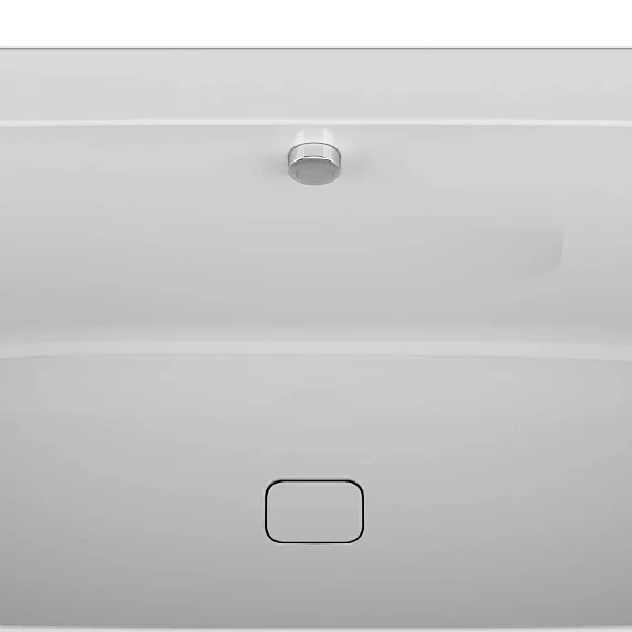 Ванна акриловая 150x70 AM.PM Func W84A-150-070W-A с каркасом и панелью